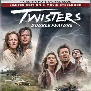 Twisters: 2-Movie Collection