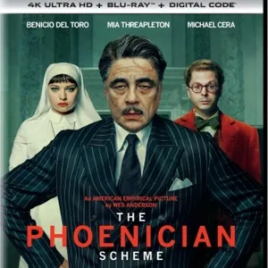 The Phoenician Scheme