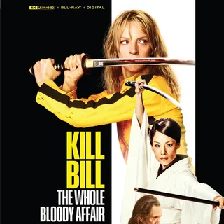 Kill Bill: The Whole Bloody Affair