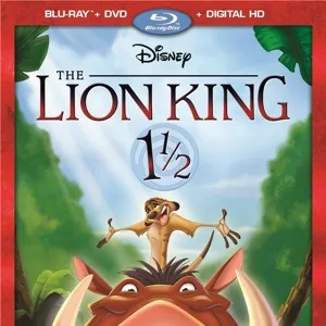 The Lion King: 2-Movie Collection