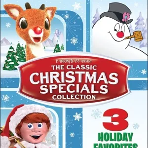 The Classic Christmas Specials Collection: 4-Movie Collection