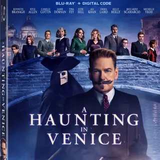 A Haunting in Venice