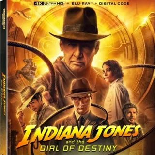 Indiana Jones and the Dial of Destiny