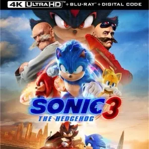 Sonic the Hedgehog 3