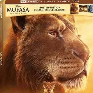 Mufasa: The Lion King 