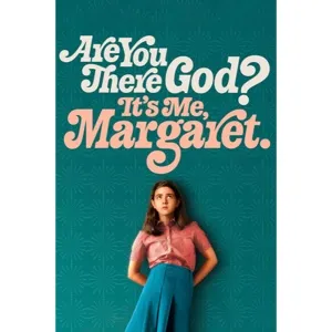 Are You There God? It's Me, Margaret.