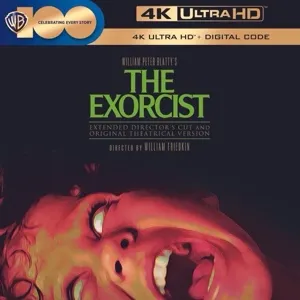 The Exorcist: Theatrical / Extended Director's Cut