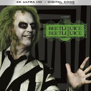 Beetlejuice Beetlejuice
