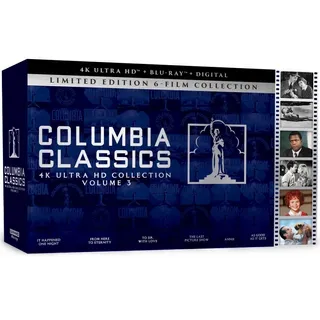 Columbia Classics Collection: Volume 3