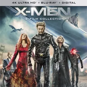 X-Men: 3-Movie Collection