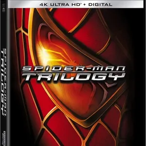 Spider-Man Trilogy 