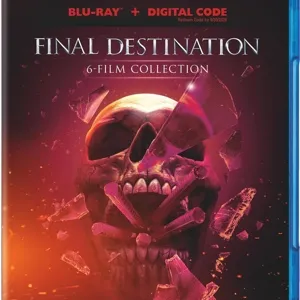Final Destination: 6-Movie Collection