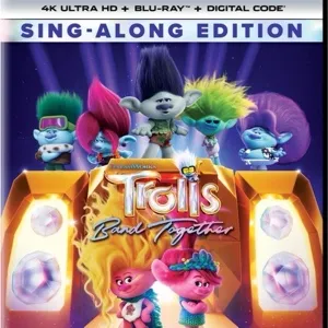 Trolls Band Together