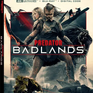 Predator: Badlands