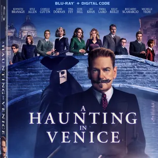 A Haunting in Venice