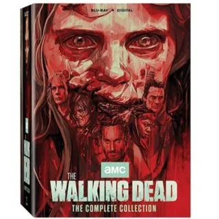 The Walking Dead: The Complete Collection