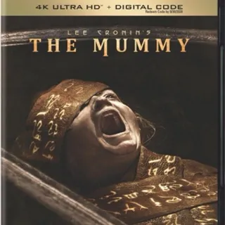 Lee Cronin's The Mummy