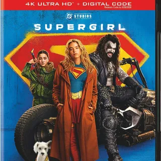 Supergirl