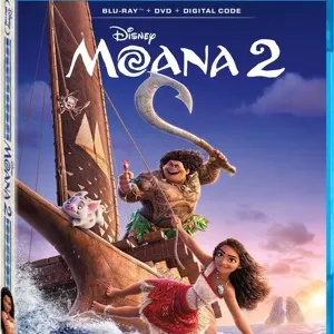 Moana: 2-Movie Collection