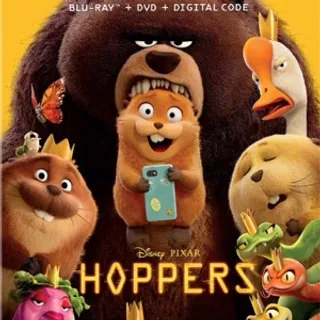 Hoppers