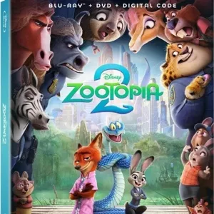Zootopia: 2-Movie Collection