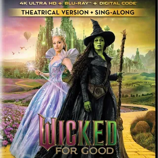 Wicked: For Good