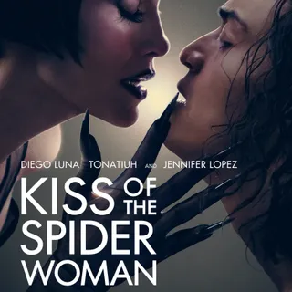 Kiss of the Spider Woman