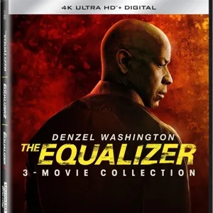 The Equalizer: 3-Movie Collection