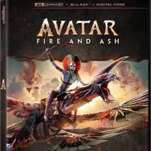 Avatar: Fire and Ash