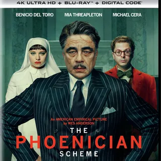 The Phoenician Scheme
