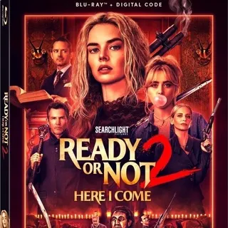 Ready or Not 2: Here I Come