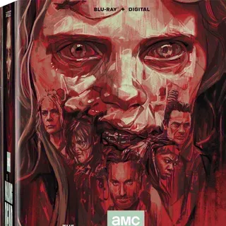 The Walking Dead: The Complete Collection