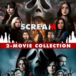 Scream: 2-Movie Collection