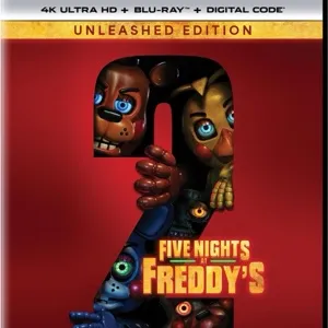 Five Nights at Freddy's 2