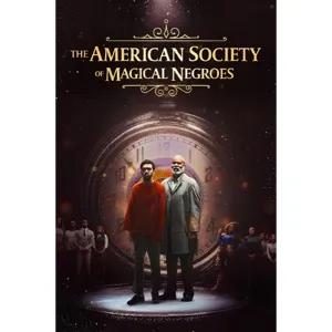 The American Society of Magical Negroes