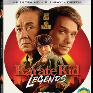 Karate Kid: Legends