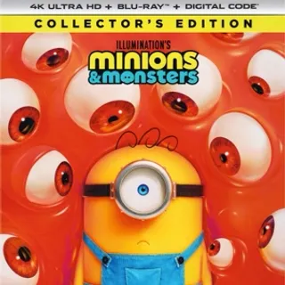 Minions and Monsters