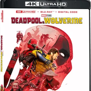 Deadpool: 3-Movie Collection