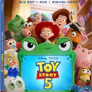 Toy Story 5