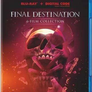 Final Destination: 6-Movie Collection
