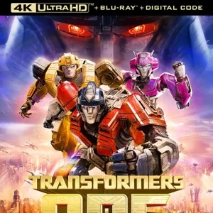 Transformers One