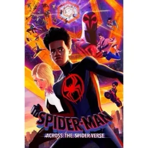 Spider-Man: Across the Spider-Verse