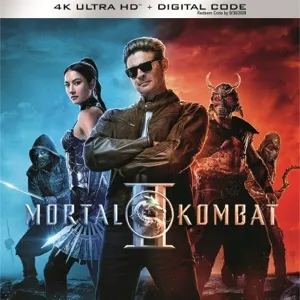 Mortal Kombat II