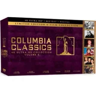 Columbia Classics Collection: Volume 5
