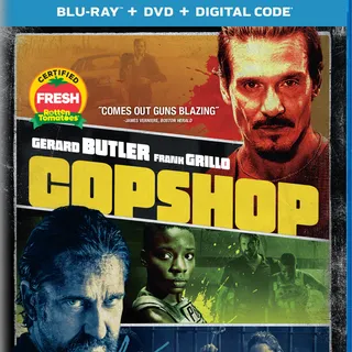 Copshop