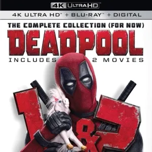 Deadpool: 2-Movie Collection