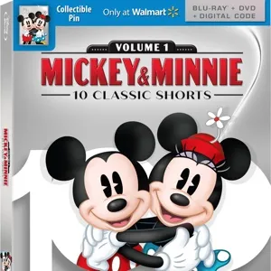 Mickey and Minnie / Mickey and Friends: 2-Movie Collection