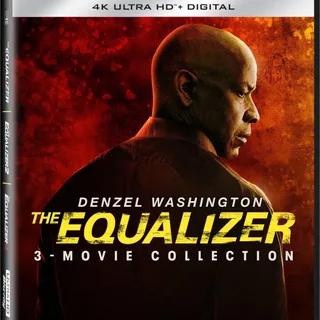 The Equalizer: 3-Movie Collection