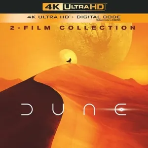 Dune: 2-Movie Collection