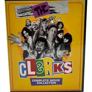 Clerks: 3-Movie Collection